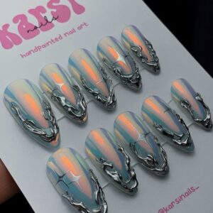 Press On Personalizados